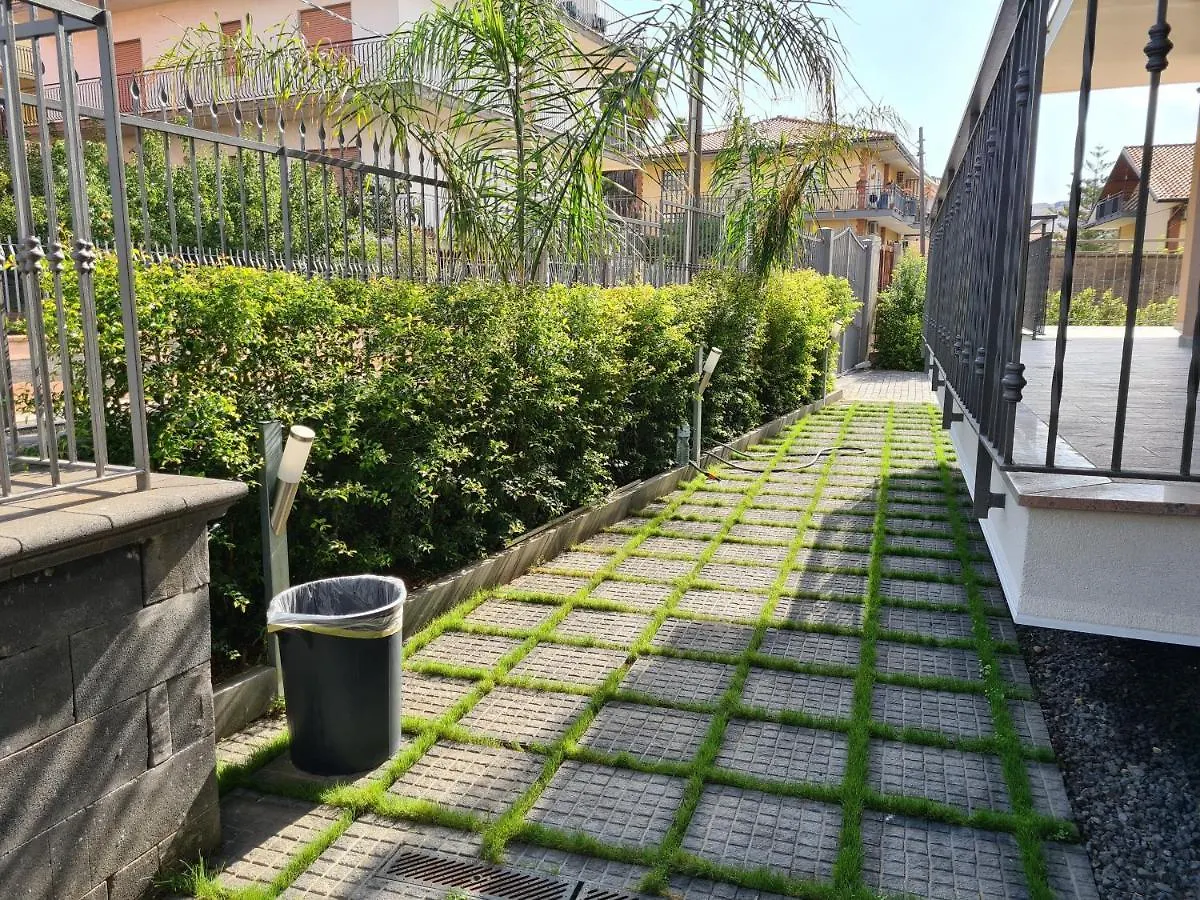 Motta SantʼAnastasia Idilliaco Inn 0*, Motta SantʼAnastasia إيطاليا